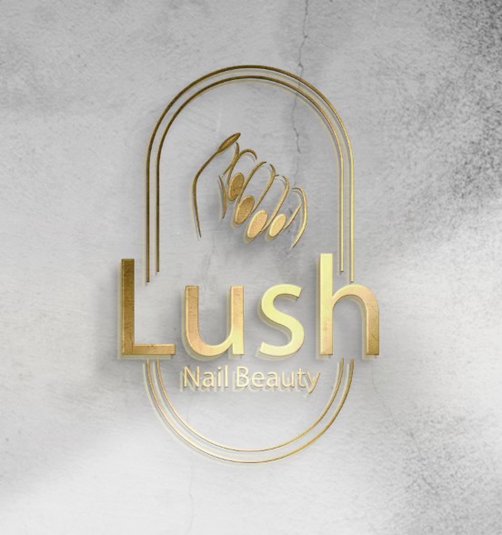 Lush Nail logo