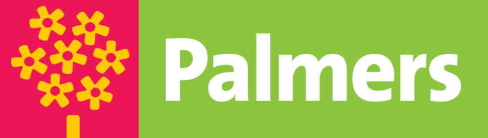 Palmers Garden Centre logo